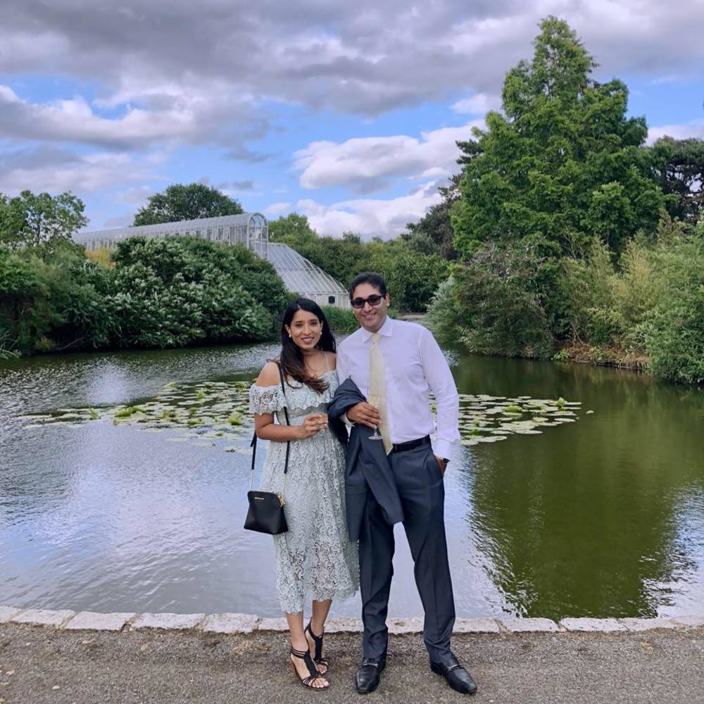 Meet your Posher, Manasa